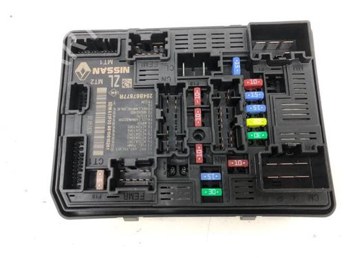 Fuse box RENAULT ZOE Hatchback Van (BFM_) Electric (BFMC, BFMD) | BP30319971E1