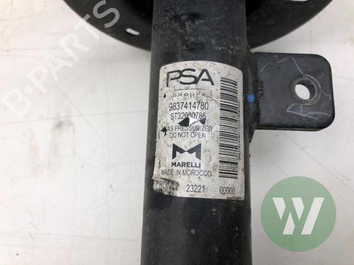 Used Right front shock absorber Right front shock absorber OPEL CORSA F (P2JO) 1.2 (68) (101 hp) 32853434 32853434