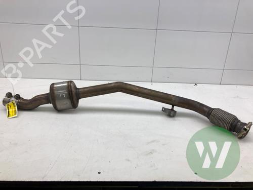 Used Exhaust system Exhaust system AUDI Q5 (GUB) SQ5 TFSI quattro (367 hp) 40286183 40286183