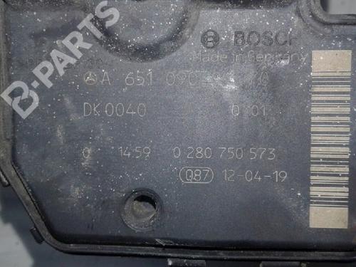 Throttle body MERCEDES-BENZ VITO Bus (W639) 110 CDI (639.701, 639.703, 639.705) | BP5632201M82 