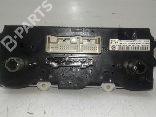 Climate control VW GOLF PLUS V (5M1, 521) 1.2 TSI | BP6793898I5 