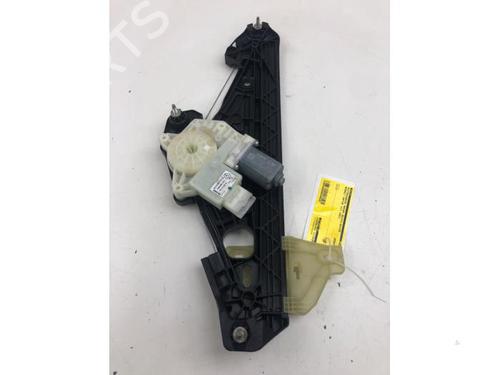 Used Rear right window mechanism Rear right window mechanism RENAULT CAPTUR II (HF_) TCe 140 (HFN0) (140 hp) 39913350 39913350