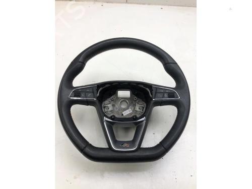 Used Steering wheel SEAT IBIZA IV SC (6J1, 6P5) 1.0 TSI (110 hp) 21497036