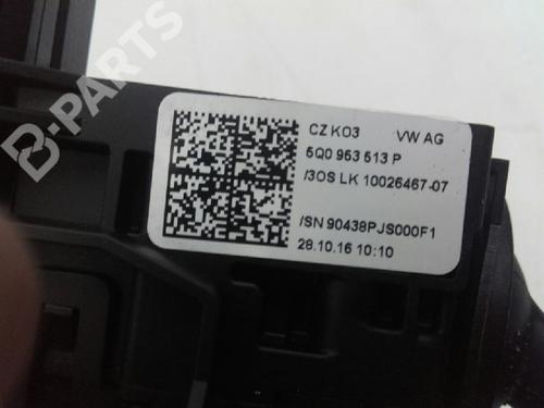 Switch VW GOLF VII (5G1, BQ1, BE1, BE2) 1.2 TSI | BP7284930I30 