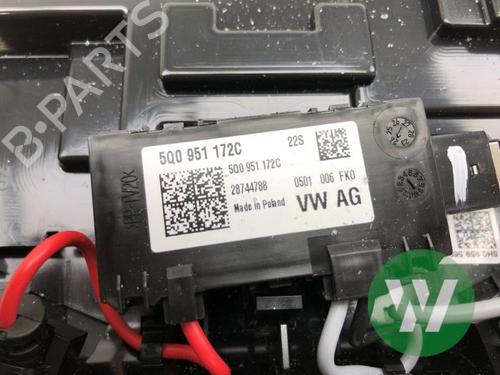 Innerbelysning Innerbelysning FORD USA EXPLORER (CX740) EV (286 hp) 39914427 39914427