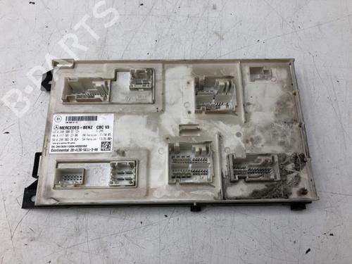Electronic module MERCEDES-BENZ A-CLASS (W176) A 180 CDI / d (176.012) | BP14577766M83 