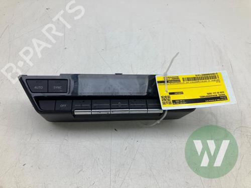 Used Climate control Climate control 36884300 36884300