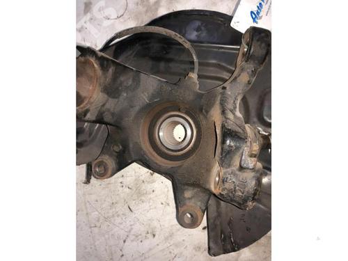 Left front steering knuckle BMW X3 (E83) 3.0 d | BP4770962M25 
