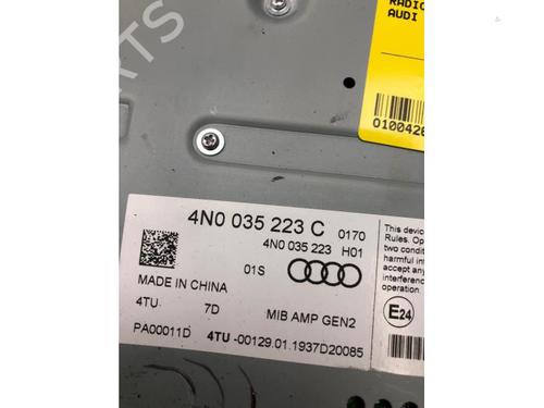 Elektronisk modul AUDI E-TRON (GEN) 55 quattro (408 hp) 23081330