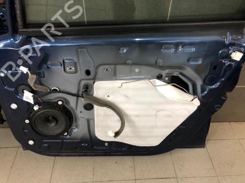 Right front door DACIA SANDERO II TCe 90 (B8M1, B8MA, B8AC) | BP19127812C3