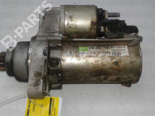Used Starter VW GOLF VI (5K1) 1.4 (80 hp) 9526901