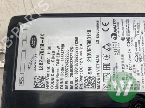Other LAND ROVER RANGE ROVER VELAR (L560) 2.0 P400 Hybrid 4x4 | BP38156083O1 - Image 3