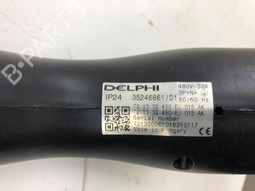 Kabel RENAULT ZOE Hatchback Van (BFM_) Electric (BFMC, BFMD) | BP30333871E12