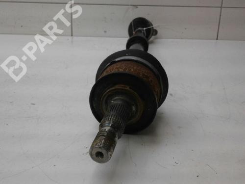 Right front driveshaft OPEL ASTRA K (B16) 1.4 Turbo (68) | BP7666021M39 