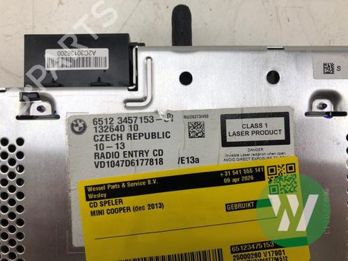 Electronic module MINI MINI (R56) Cooper | BP33851643M83 - Image 4