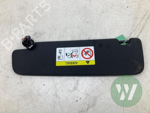 Højre solskærm PORSCHE TAYCAN (Y1A) 4S Performance Battery Plus (Y1ADB1) | BP39914907I2 - Image 2