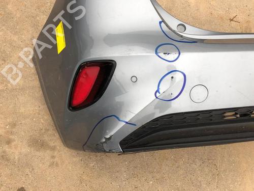 Rear bumper KIA CEED (CD) 1.0 T-GDI | BP29538714C8 