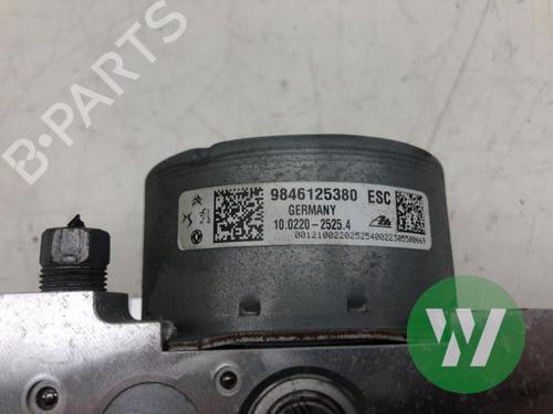 ABS pump OPEL MOKKA 1.2 (76) | BP33456426M43 - Image 4