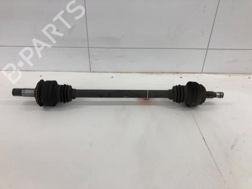 Used Right rear driveshaft MERCEDES-BENZ S-CLASS (W222, V222, X222) S 400 d 4-matic (222.035, 222.135) (340 hp) 26541100