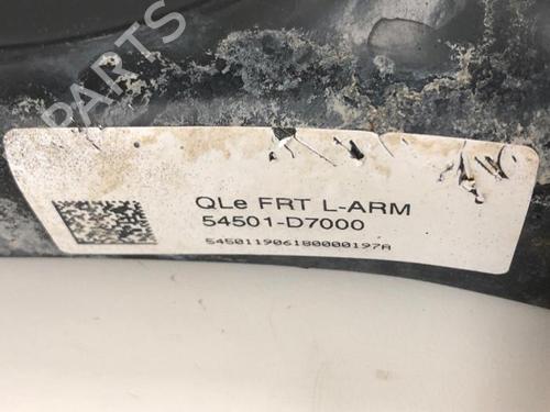 Right front suspension arm KIA SPORTAGE IV (QL, QLE) 1.6 GDI | BP29848701M13