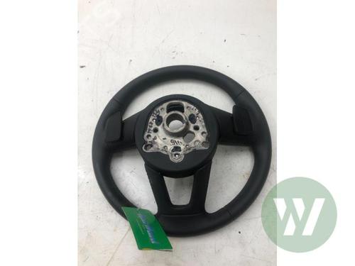 Used Steering wheel AUDI Q2 (GAB, GAG) 1.6 TDI (115 hp) 32468394