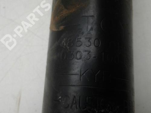 Left rear shock absorber PEUGEOT 108 1.0 VTi | BP7875689M18 