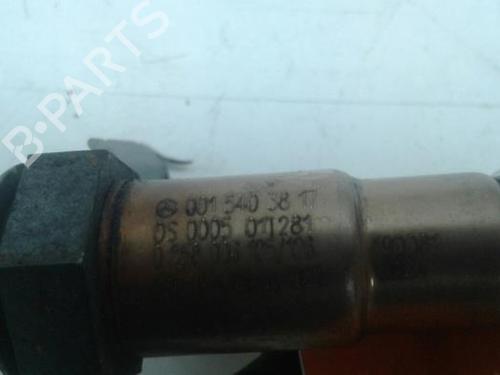 Elektronisk sensor MERCEDES-BENZ A-CLASS (W168) A 140 (168.031, 168.131) | BP14574235M84 