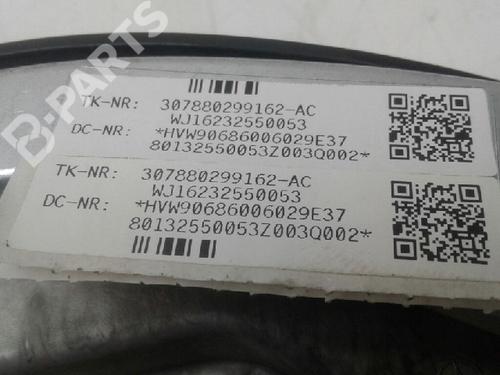 Driver airbag VW CRAFTER 30-35 Bus (2E_) 2.0 TDI | BP8527825C9 