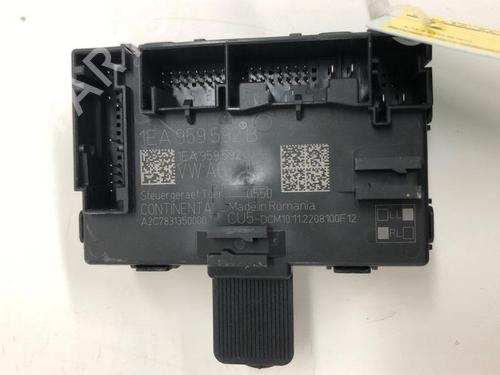 Elektronisk modul VW ID.3 (E11, E12) Pro | BP26936535M83 