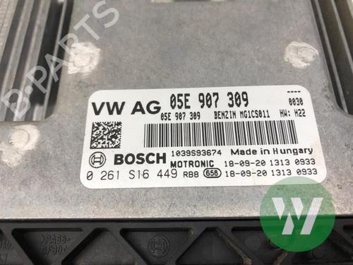 Engine control unit (ECU) AUDI Q2 (GAB, GAG) 35 TFSI | BP39533898M57 - Image 3