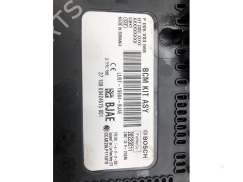 Elektronisk modul FORD PUMA (J2K, CF7) 1.0 EcoBoost mHEV | BP21138646M83 