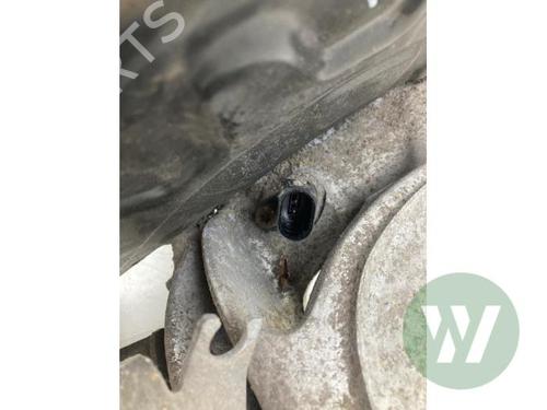 Right front steering knuckle VW PASSAT B8 (3G2, CB2) 2.0 TDI | BP36068538M26 - Image 3