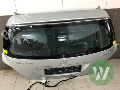 Bagklap CC/Kombi-Coupé Bagklap CC/Kombi-Coupé MERCEDES-BENZ R-CLASS (W251, V251) R 320 CDI 4-matic (251.022, 251.122) (224 hp) 34345529 34345529