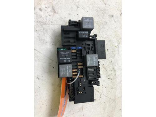 Fuse box MERCEDES-BENZ GLC Coupe (C253) 250 d 4-matic (253.309) | BP10650691E1