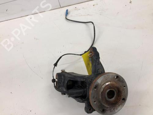 Left front steering knuckle PEUGEOT 2008 I (CU_) 1.2 THP 130 / PureTech 130 | BP29433231M25
