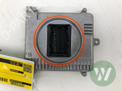 Used Control unit Control unit SKODA OCTAVIA III Combi (5E5, 5E6) 2.0 TDI (150 hp) 33809140 33809140