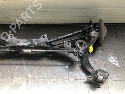 Rear axle BMW X2 (F39) sDrive 18 i | BP18059746M2 