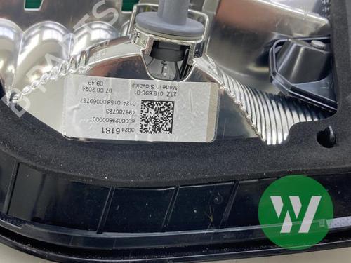 Venstre baglygte OPEL CROSSLAND X / CROSSLAND (P17, P2QO) 1.2 (75) (131 hp) 32853440