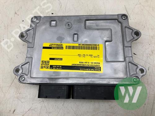 Engine control unit (ECU) MAZDA CX-5 (KF) 2.0 e-SKYACTIV G 165 | BP39914607M57 - Image 3