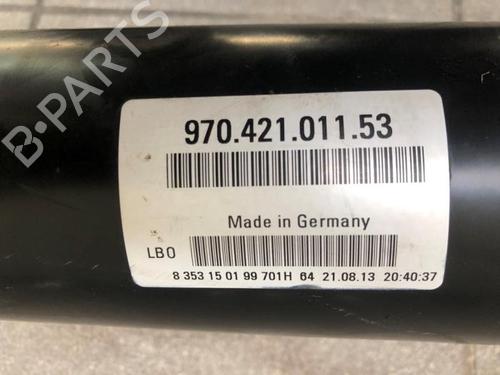 Driveshaft PORSCHE PANAMERA (970) 4.8 Turbo | BP19257701M37 