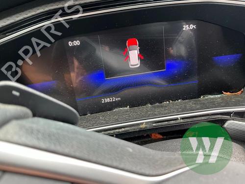 Used Display monitor VW T-CROSS (C11, D31) 1.5 TSI (150 hp) 32021291