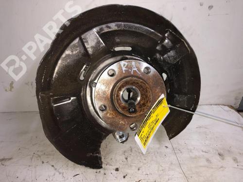 Used Right rear steering knuckle BMW 5 (F10) 535 d xDrive (313 hp) 4770773