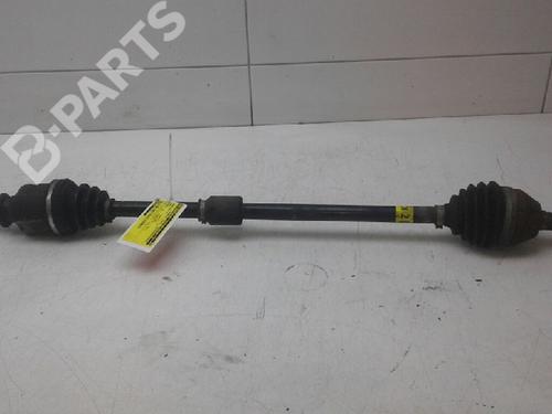 Used Right front driveshaft OPEL MERIVA B MPV (S10) 1.3 CDTI (75) (75 hp) 5015410
