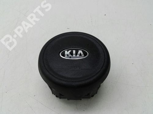 Airbag conducteur KIA SPORTAGE IV (QL, QLE) 1.6 GDI (132 hp) 9108467