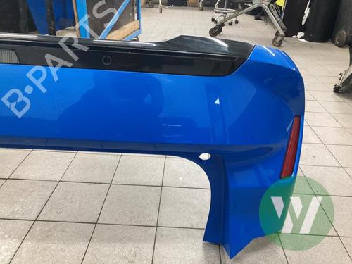 Used Rear bumper Rear bumper OPEL ASTRA L Sports Tourer (OV5) 1.2 (FRHNSL, FRHNSR) (131 hp) 39948903 39948903