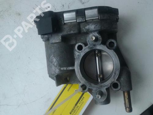 Used Throttle body OPEL CORSA C (X01) 1.0 (F08, F68) (58 hp) 9526573