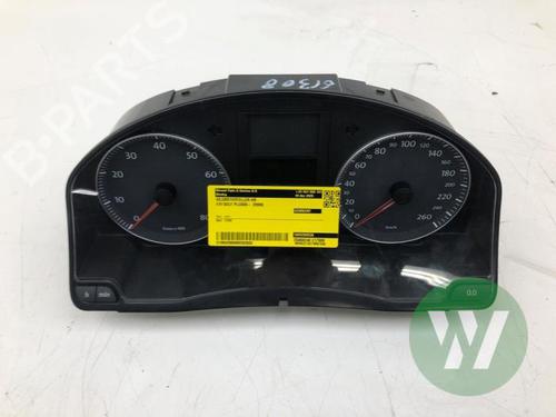 Multifunctionele display VW GOLF PLUS V (5M1, 521) 1.6 FSI (115 hp) 31319674