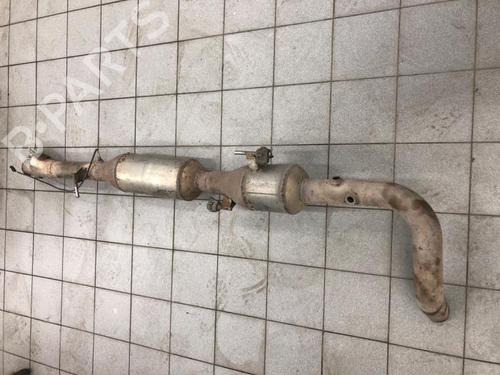 Catalizzatore RENAULT MASTER III Platform/Chassis (EV, HV, UV) 2.3 dCi 150 FWD (EV0F, HV0F, UV0F, EV03, HV03, UV03) (150 hp) 30825898