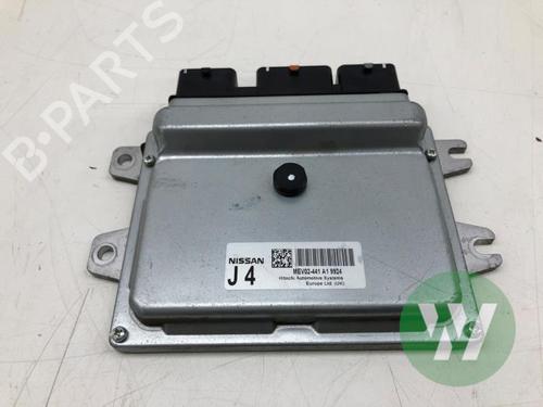 Used Engine control unit (ECU) NISSAN NV200 Van e-NV (ME0N) (109 hp) 31748500