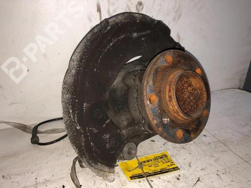 Right front steering knuckle BMW 3 Convertible (E93) 320 i | BP4835367M26 